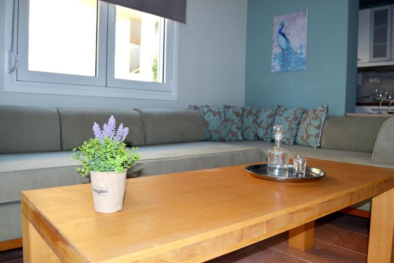 Cosy Apartments Daphne Daratsos Luaran gambar