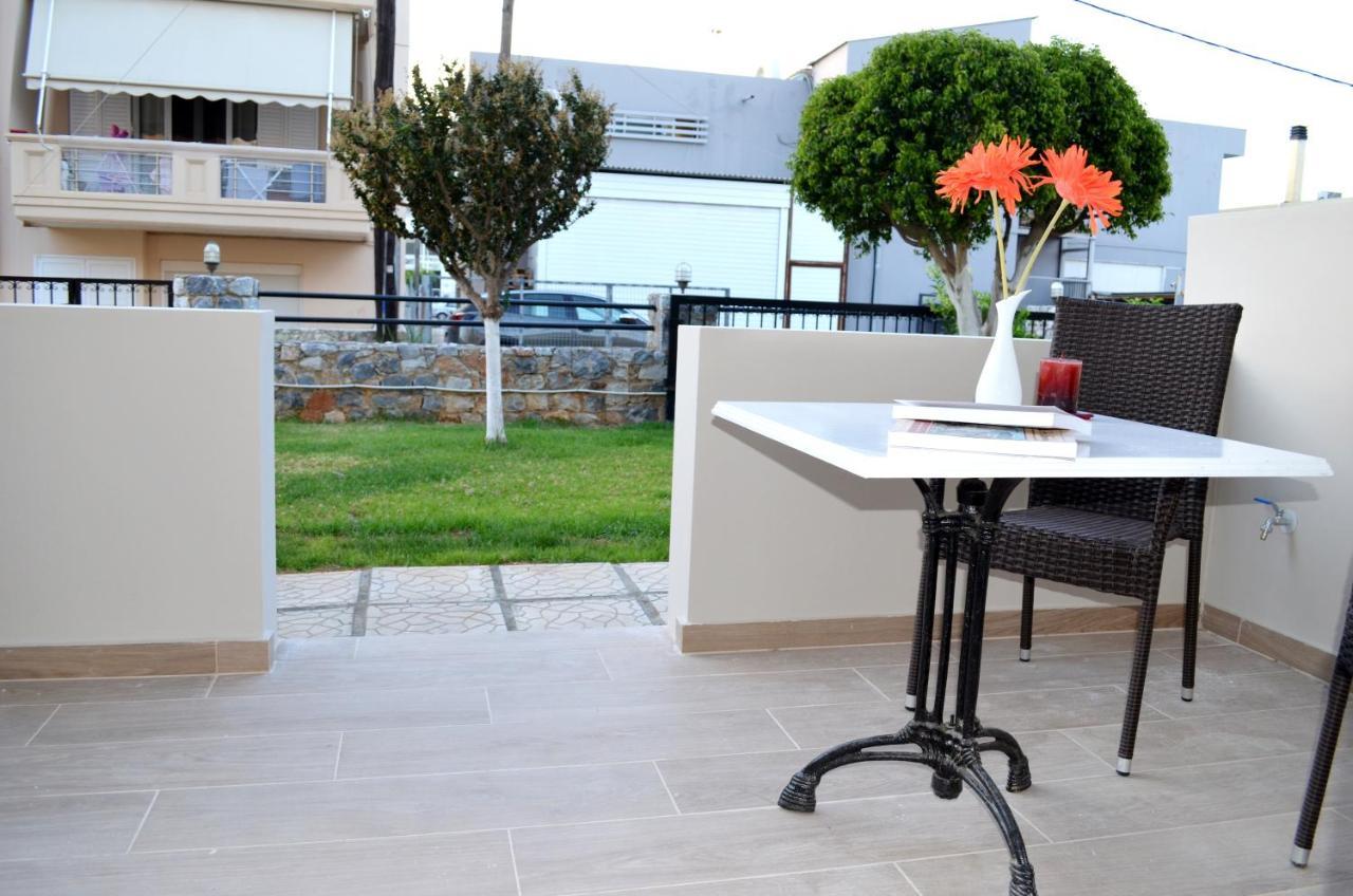 Cosy Apartments Daphne Daratsos Luaran gambar