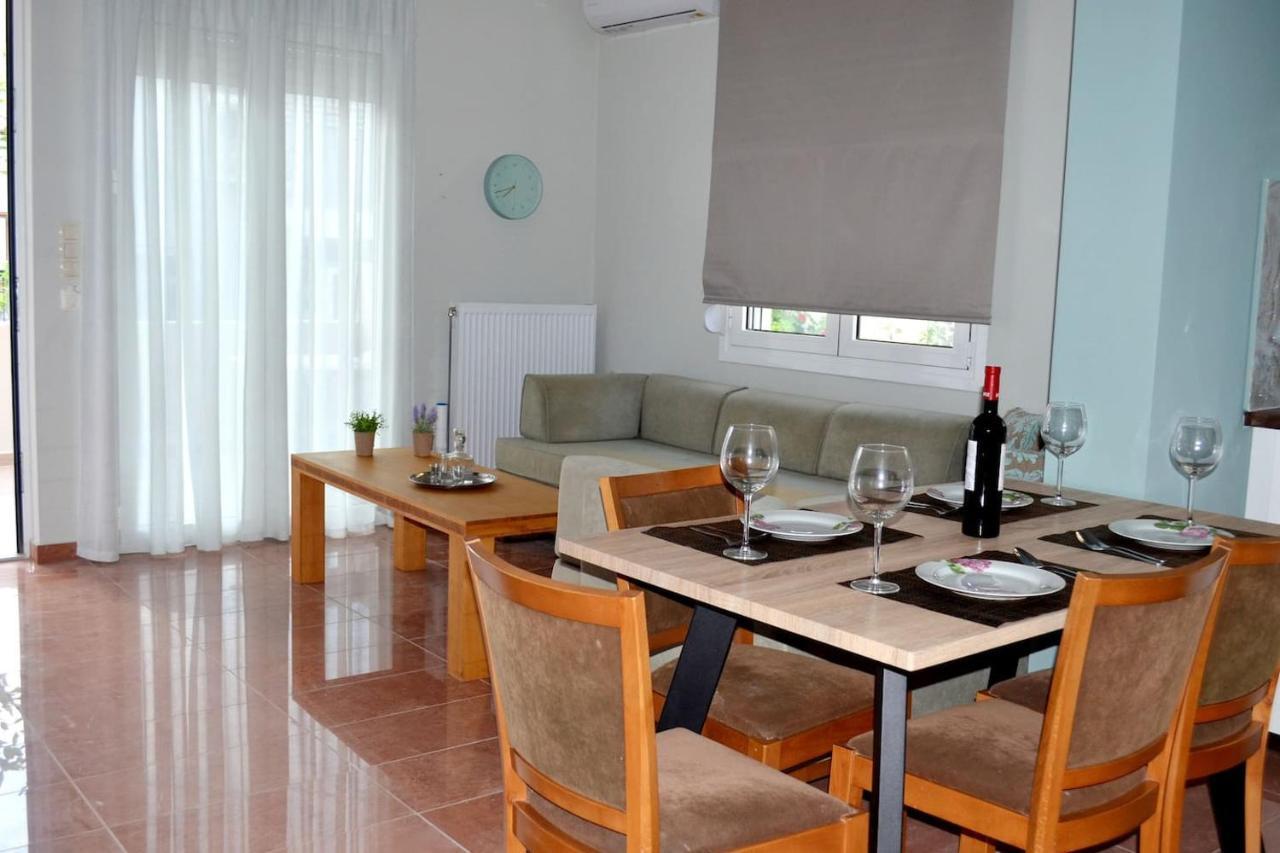 Cosy Apartments Daphne Daratsos Luaran gambar