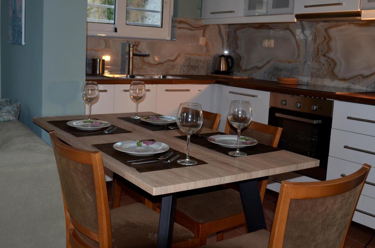 Cosy Apartments Daphne Daratsos Luaran gambar