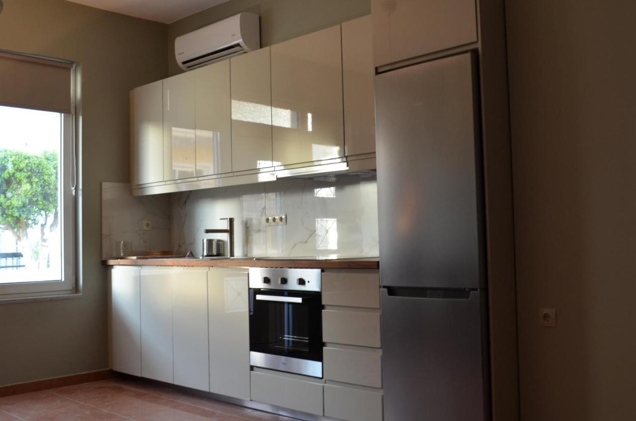 Cosy Apartments Daphne Daratsos Luaran gambar