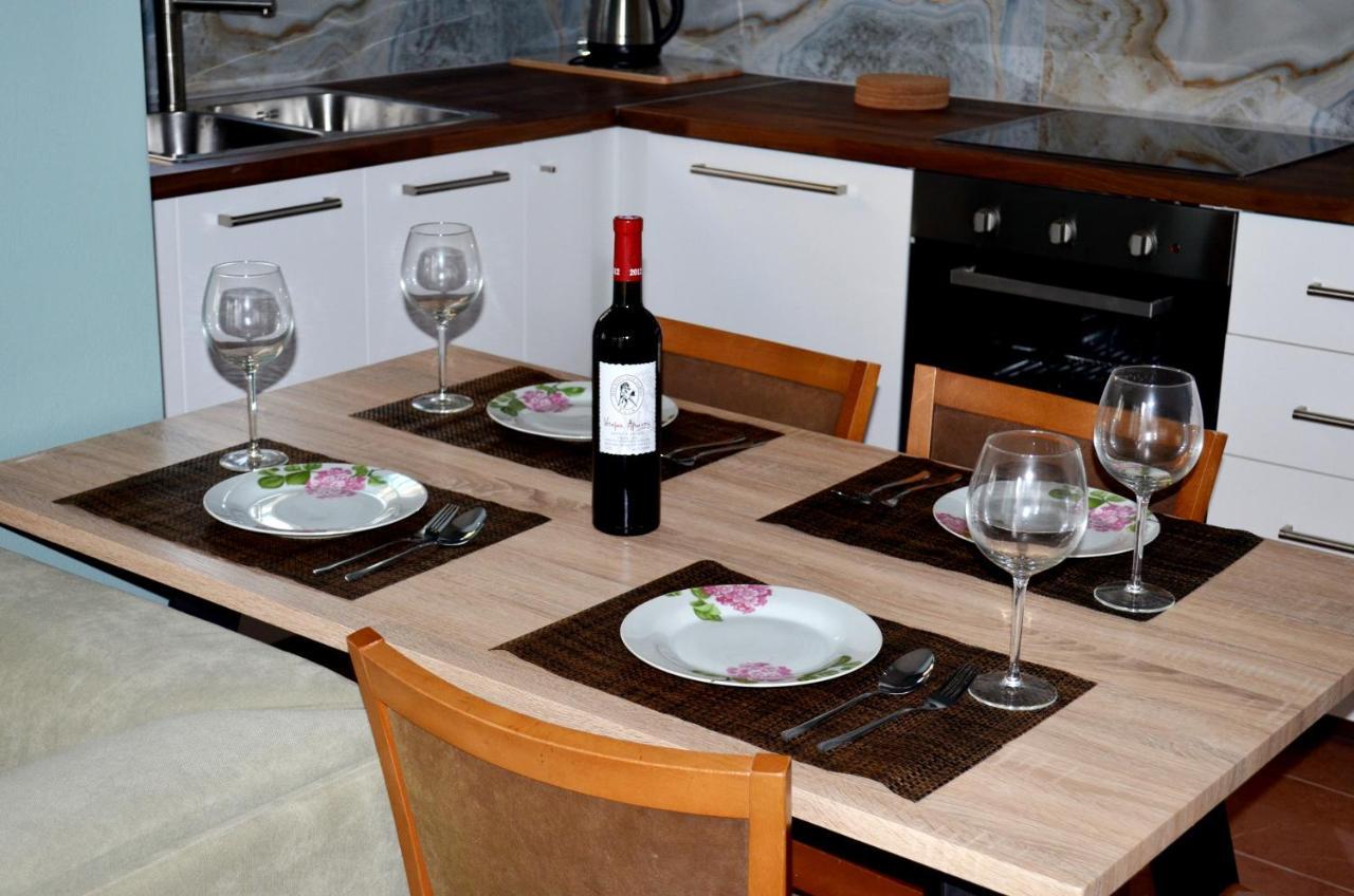 Cosy Apartments Daphne Daratsos Luaran gambar