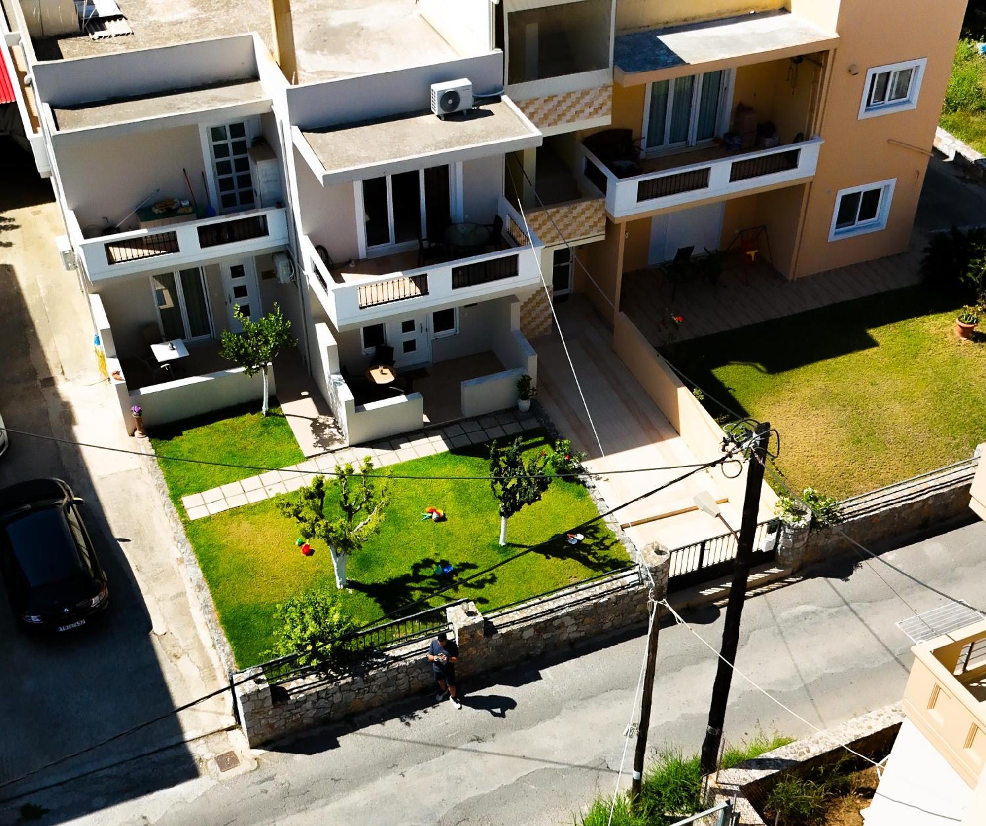Cosy Apartments Daphne Daratsos Luaran gambar