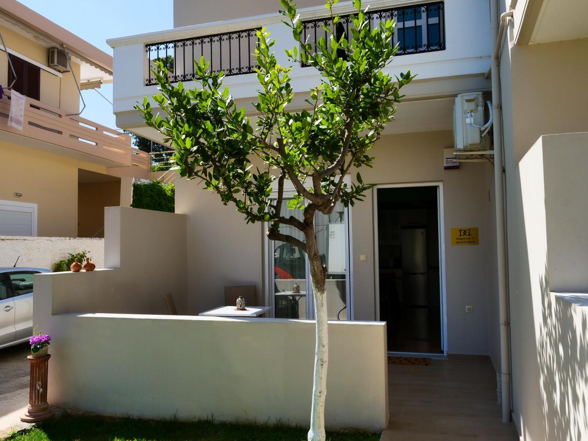 Cosy Apartments Daphne Daratsos Luaran gambar