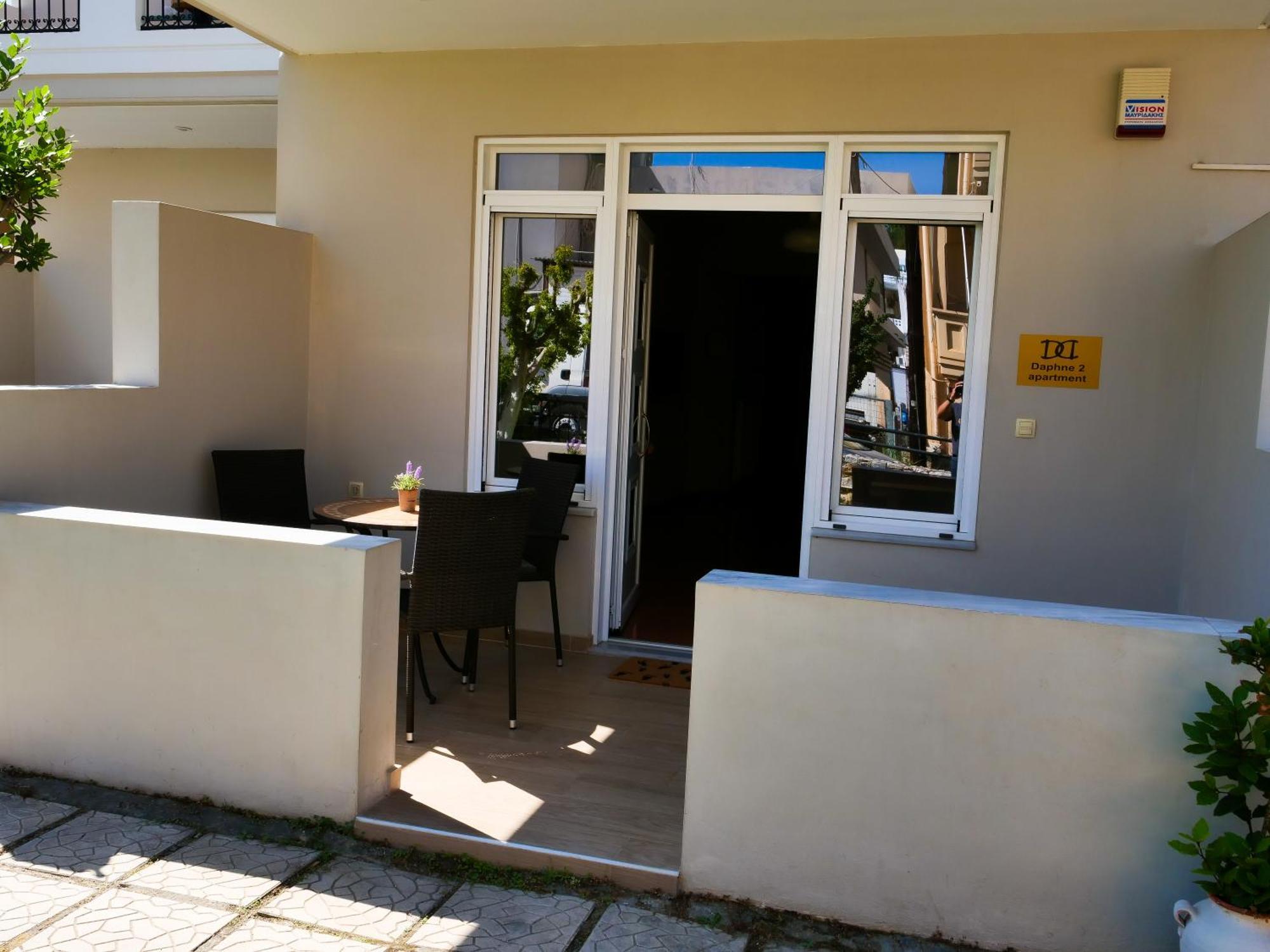 Cosy Apartments Daphne Daratsos Luaran gambar