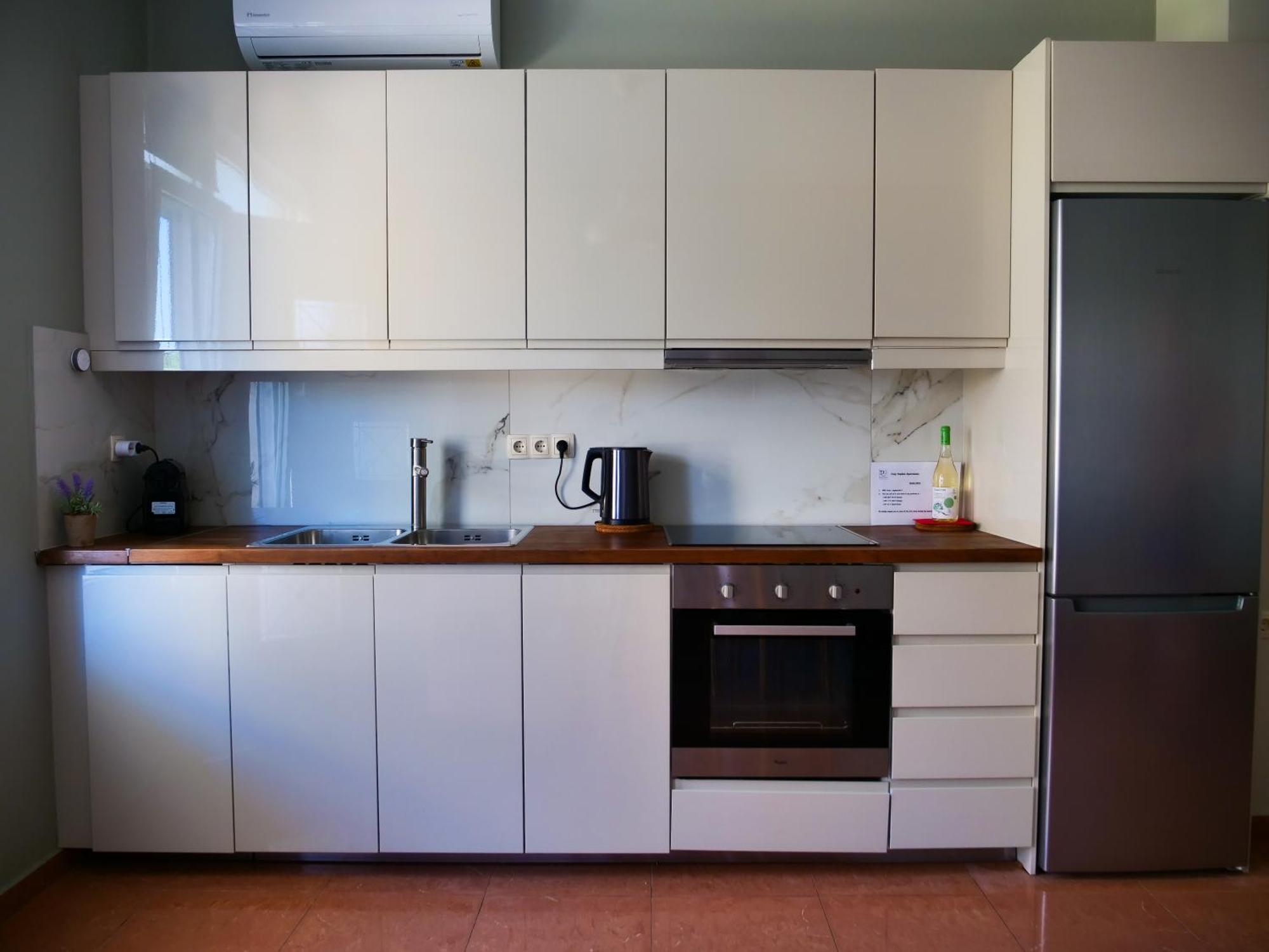 Cosy Apartments Daphne Daratsos Luaran gambar