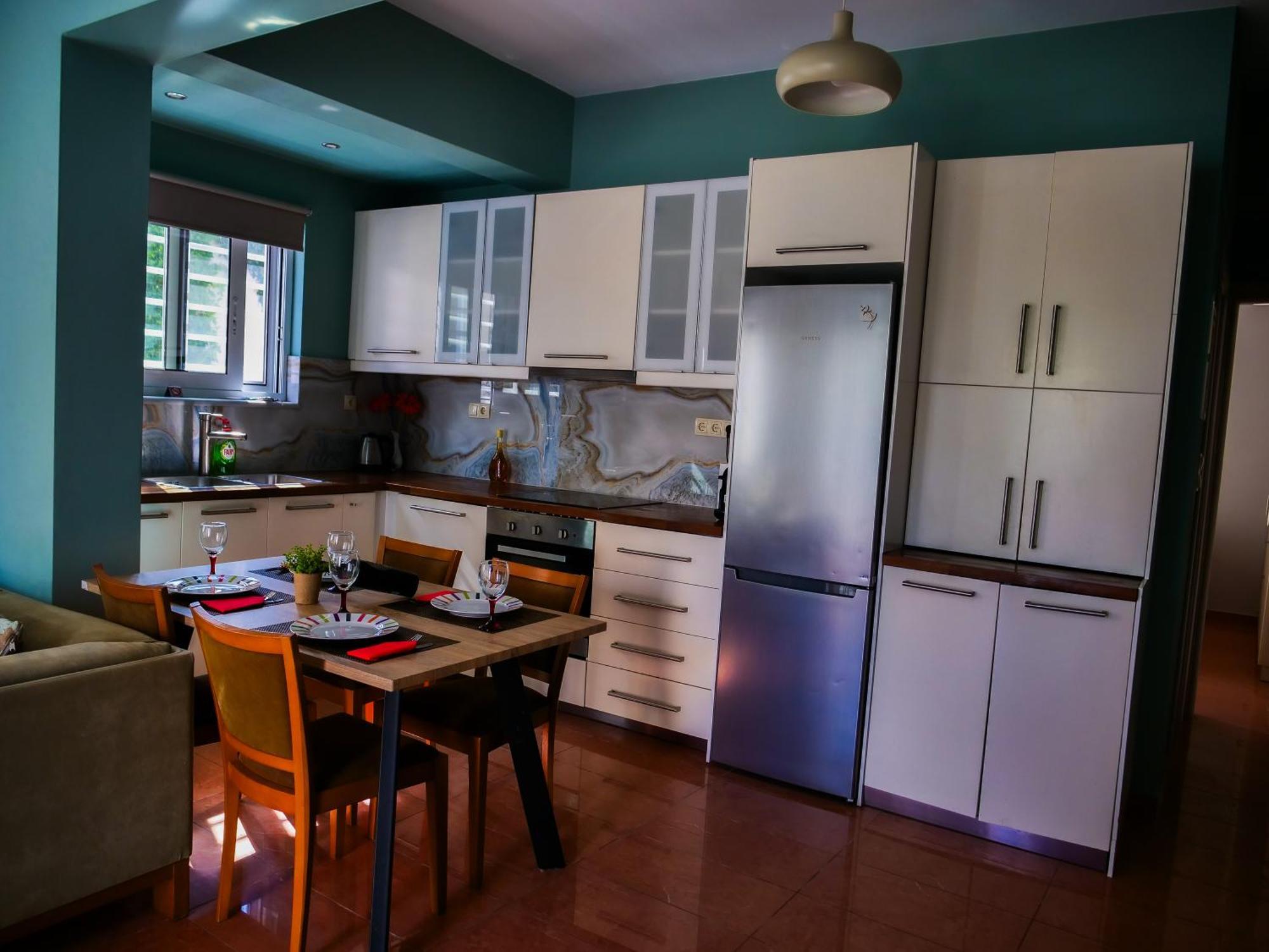 Cosy Apartments Daphne Daratsos Luaran gambar