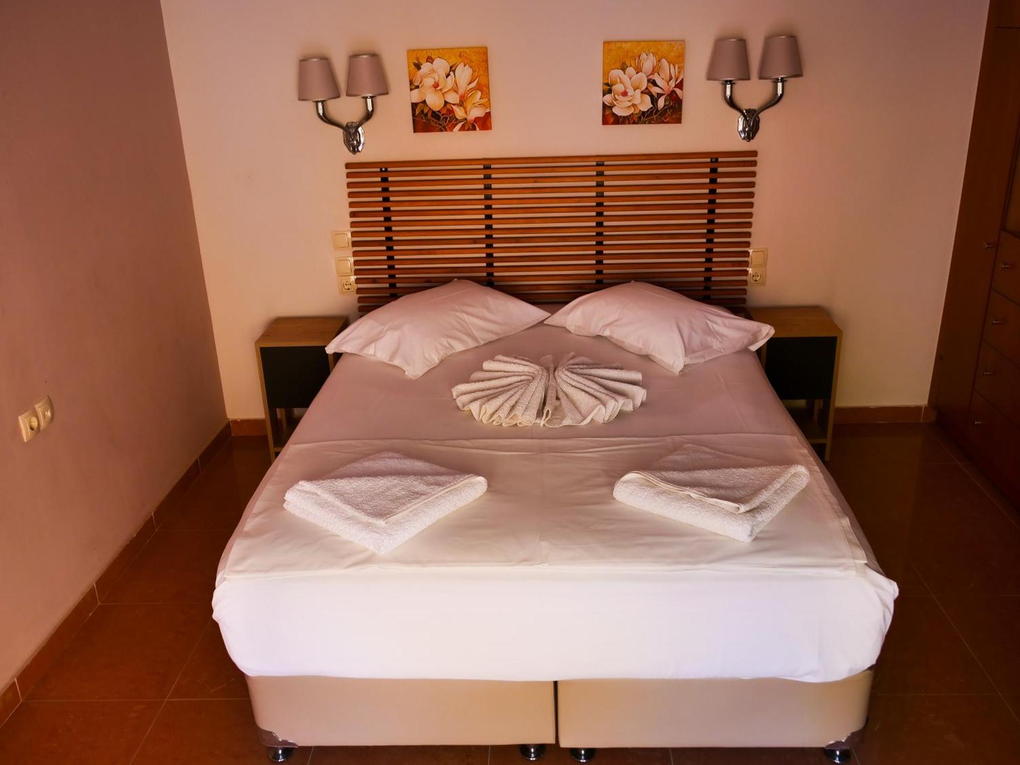 Cosy Apartments Daphne Daratsos Luaran gambar
