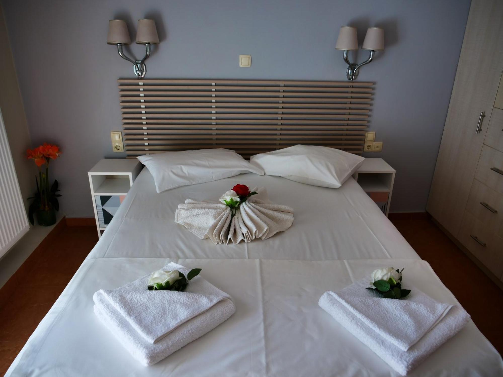 Cosy Apartments Daphne Daratsos Luaran gambar