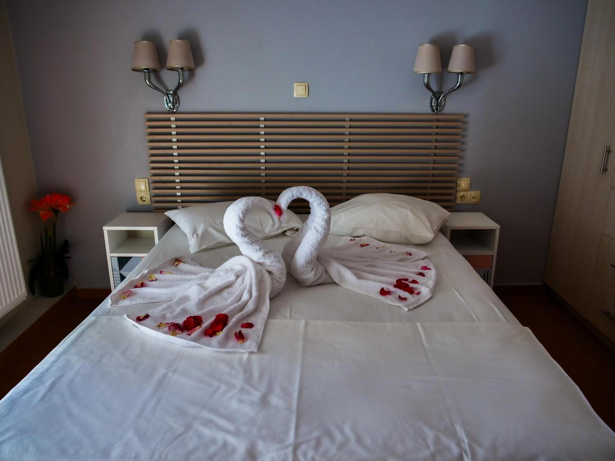 Cosy Apartments Daphne Daratsos Luaran gambar