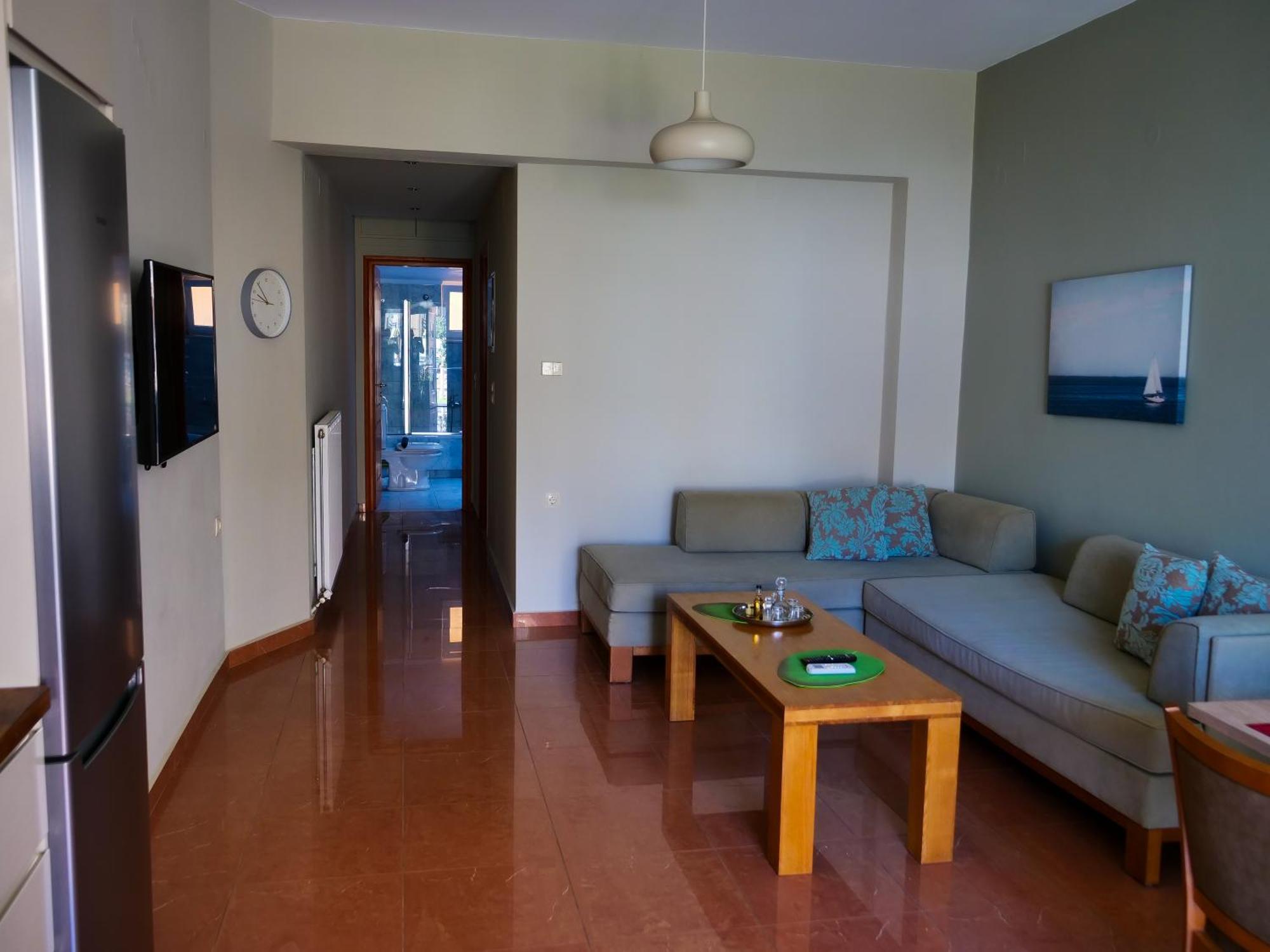 Cosy Apartments Daphne Daratsos Luaran gambar