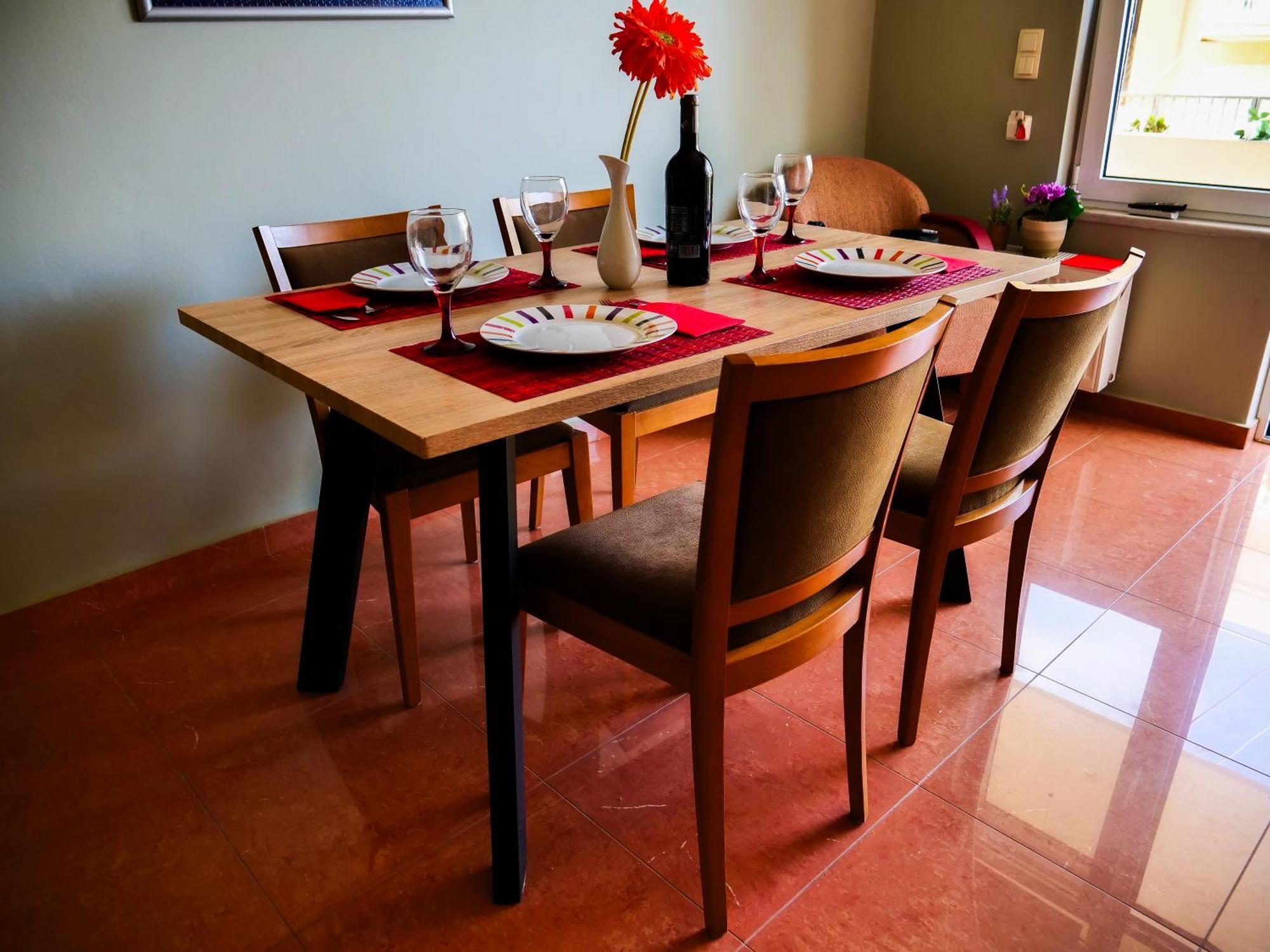Cosy Apartments Daphne Daratsos Luaran gambar