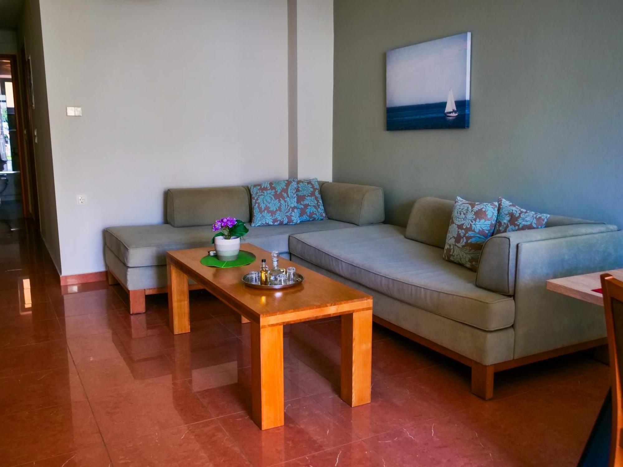 Cosy Apartments Daphne Daratsos Luaran gambar