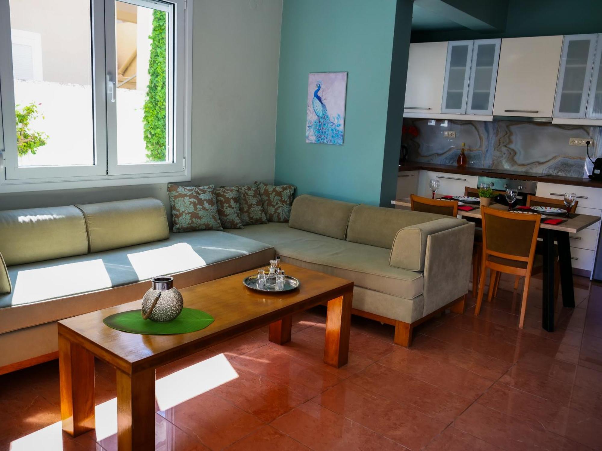 Cosy Apartments Daphne Daratsos Luaran gambar