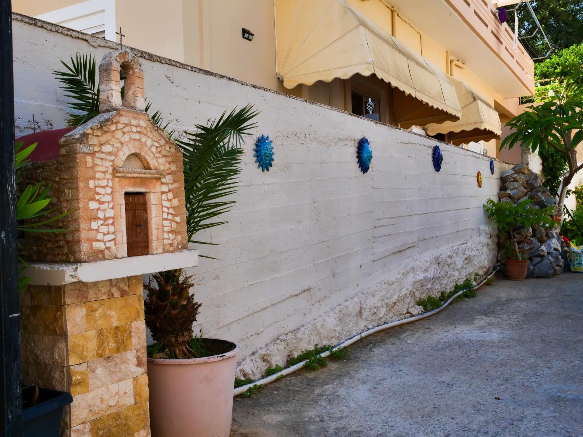 Cosy Apartments Daphne Daratsos Luaran gambar