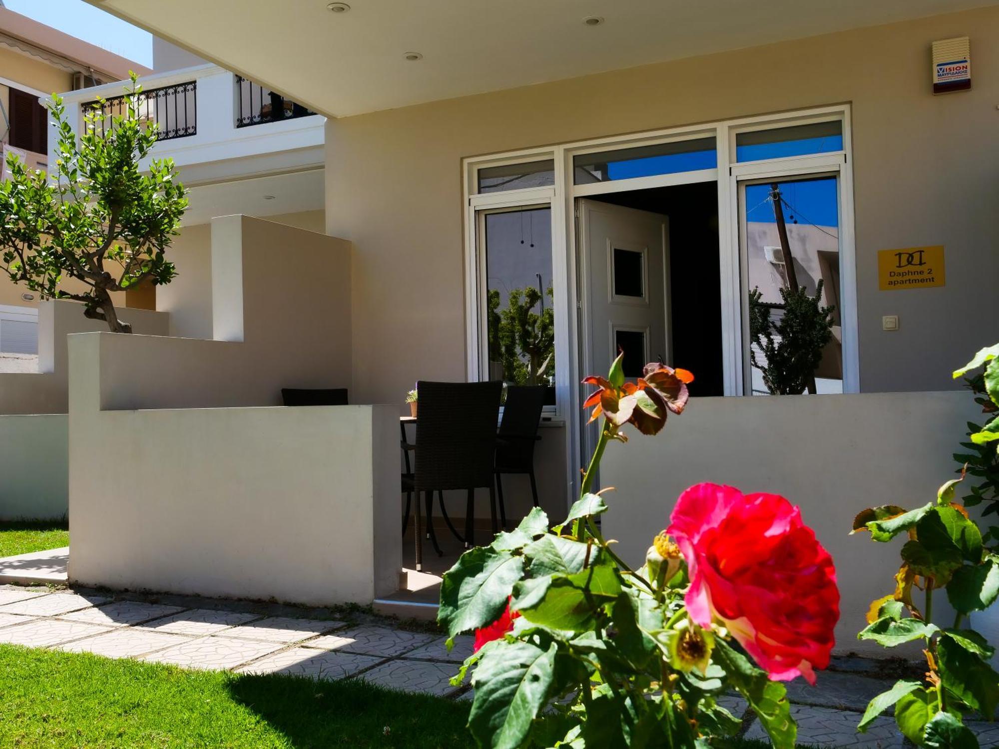 Cosy Apartments Daphne Daratsos Luaran gambar
